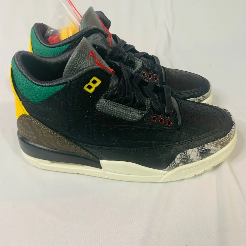 NIKE AIR JORDAN 3 RETRO‎ SE ANIMAL INSTINCT 2.0